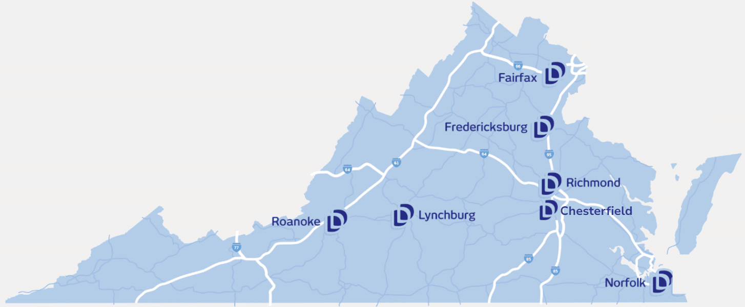 Map Screenshot